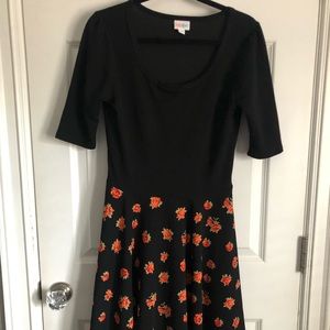 Lularoe Nicole Dress